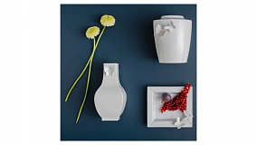 Блюдо Meissen Бабочки 16х13,5 см
