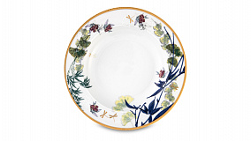 Сервиз столовый Rosenthal Турандот 6 персон 21 предмет, фарфор