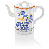 Чайник Meissen для зеленого чая 14см, лим.вып.64/100, 2005г