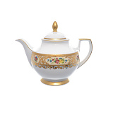 Чайник Falkenporzellan Vienna Creme Gold 1,2 л