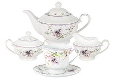Чайный сервиз на 6 персон Селена