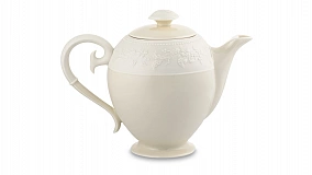 Чайник JL Coquet Джорджия Айвори 1,25 л