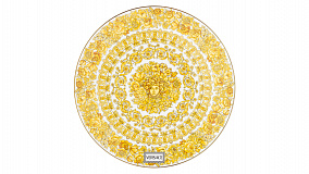 Тарелка подстановочная Rosenthal Versace Медуза Рапсодия 33 см